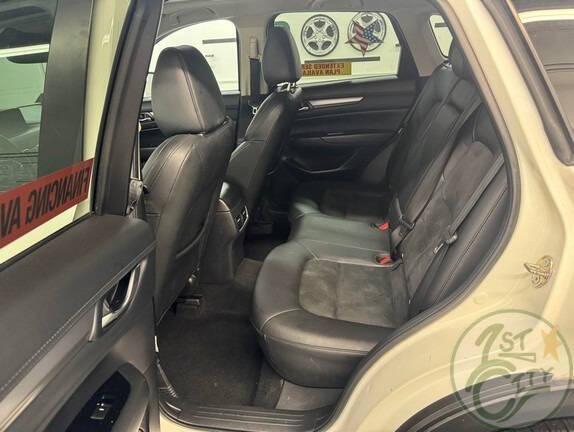 Photo of 2020 Snowflake White Pearl Mica Mazda CX-5