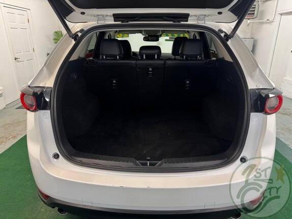Photo of 2020 Snowflake White Pearl Mica Mazda CX-5