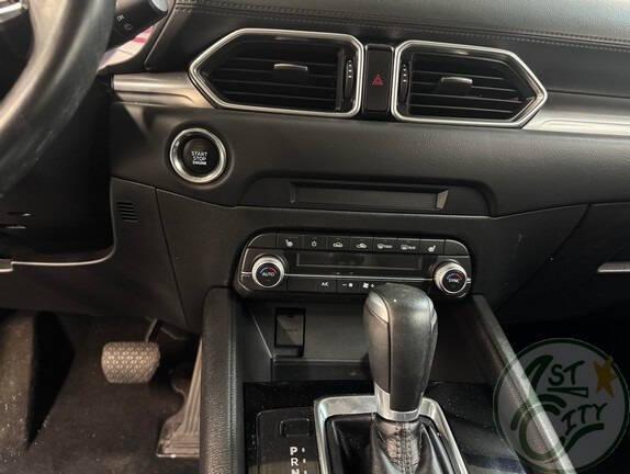 Photo of 2020 Snowflake White Pearl Mica Mazda CX-5