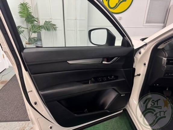 Photo of 2020 Snowflake White Pearl Mica Mazda CX-5