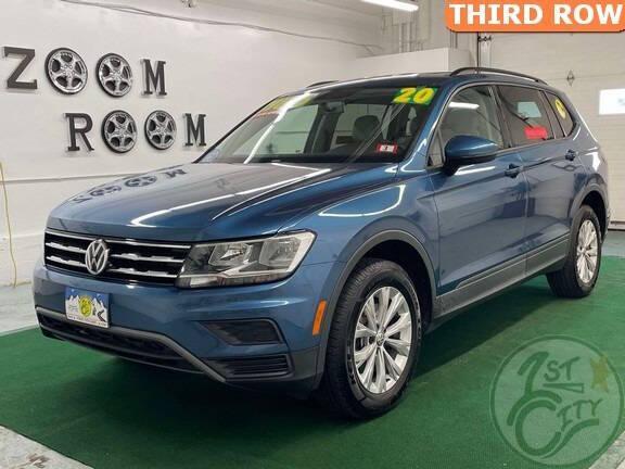 2020 Volkswagen Tiguan