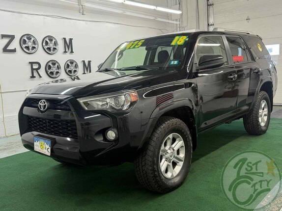 2018 Toyota 4runner