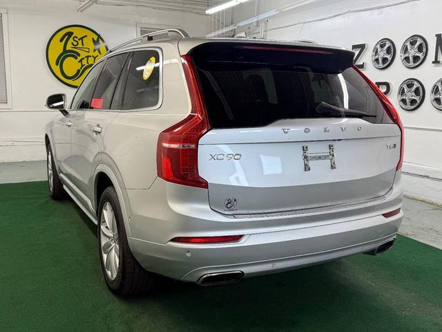 Photo of 2018 Bright Silver Metallic Volvo XC90