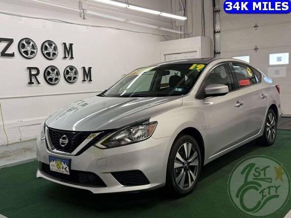 2019 Nissan Sentra