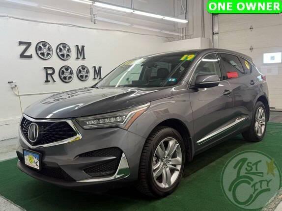 2019 Acura RDX