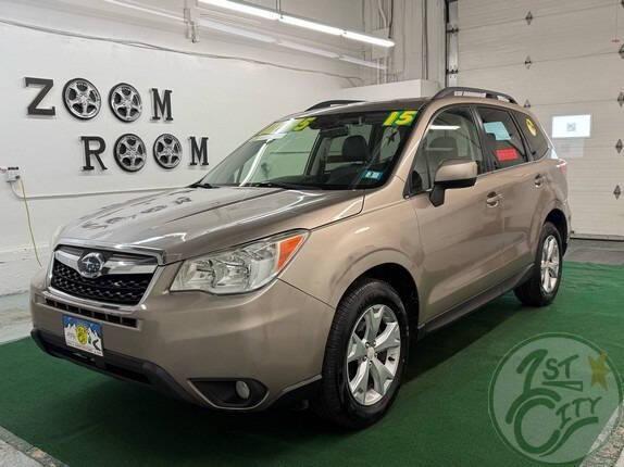 2015 Subaru Forester