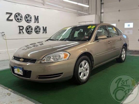 2007 Chevrolet Impala