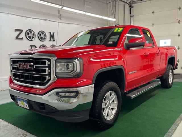 2017 GMC Sierra 1500