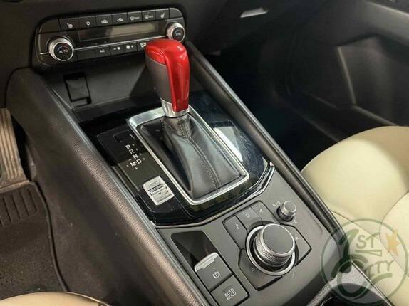 Photo of 2022 Soul Red Crystal Metallic Mazda CX-5