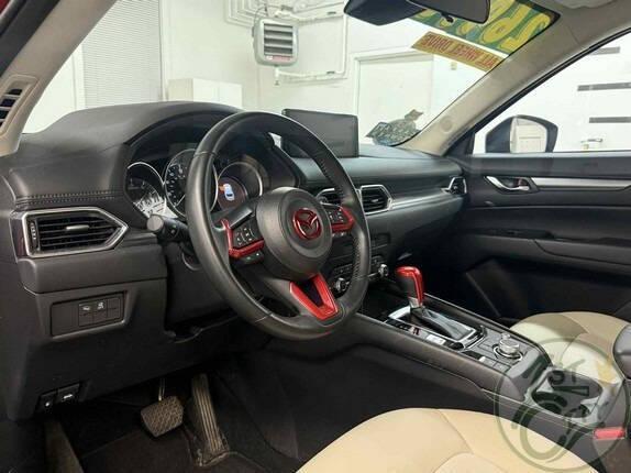 Photo of 2022 Soul Red Crystal Metallic Mazda CX-5