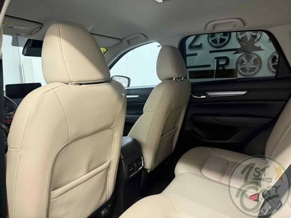 Photo of 2022 Soul Red Crystal Metallic Mazda CX-5