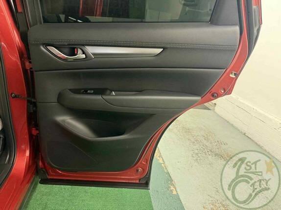 Photo of 2022 Soul Red Crystal Metallic Mazda CX-5