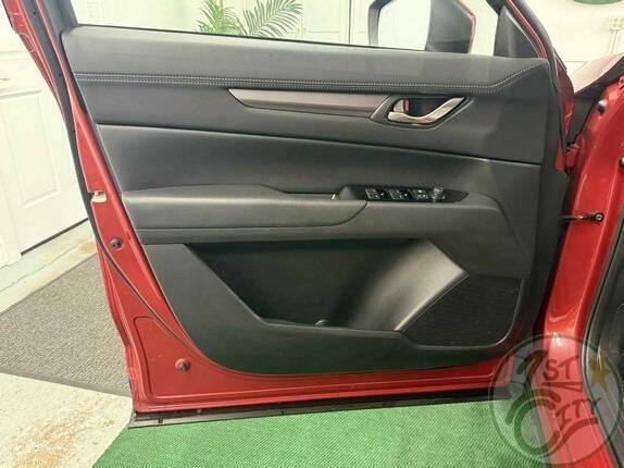 Photo of 2022 Soul Red Crystal Metallic Mazda CX-5