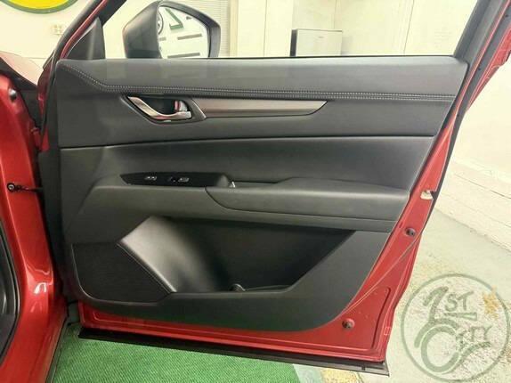 Photo of 2022 Soul Red Crystal Metallic Mazda CX-5