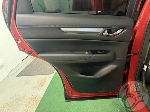 Photo of 2022 Soul Red Crystal Metallic Mazda CX-5
