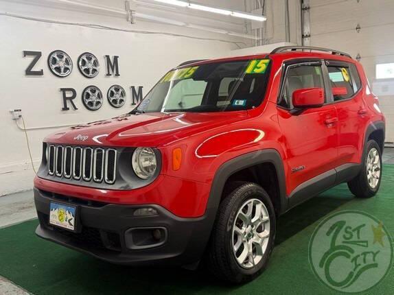 2015 Jeep Renegade