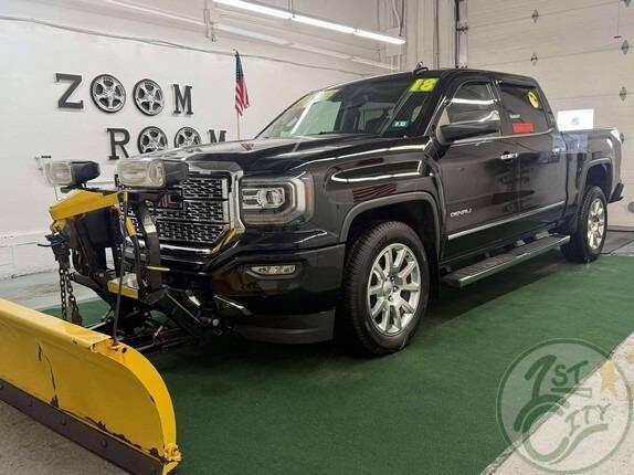 2018 GMC Sierra 1500