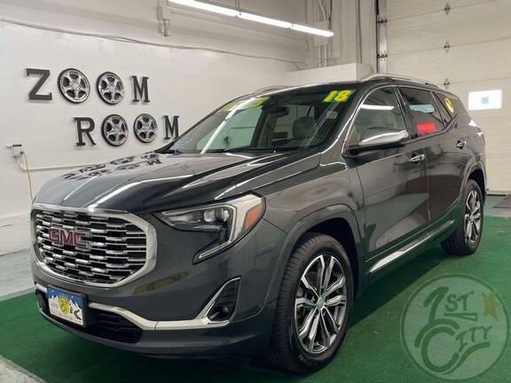 2018 GMC Terrain