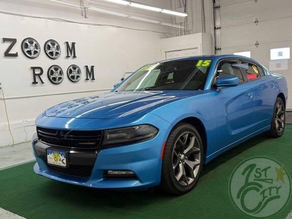 2015 Dodge Charger