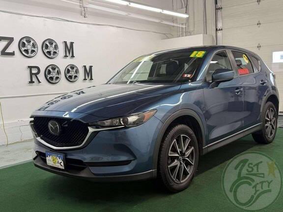 2018 Mazda CX-5