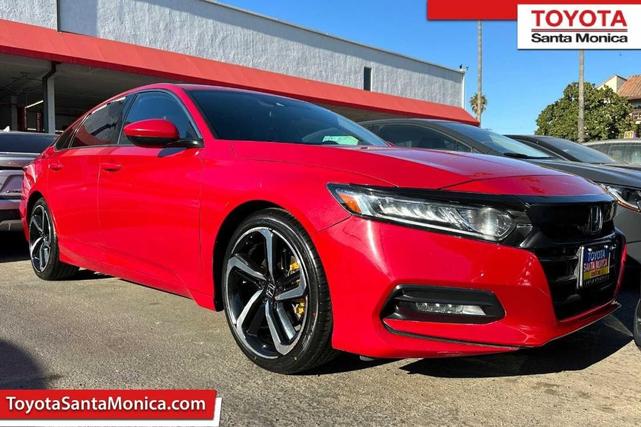 2018 Honda Accord