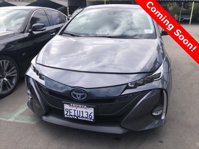 2022 Toyota Prius Prime