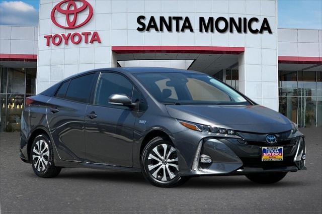 2022 Toyota Prius Prime