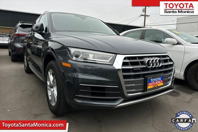 2019 Audi Q5