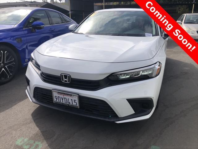 2022 Honda Civic