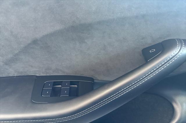 Photo of 2025 Stealth Grey Tesla Model 3