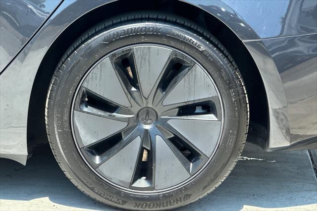 Photo of 2025 Stealth Grey Tesla Model 3