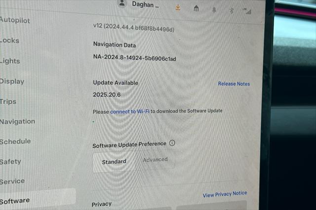 Photo of 2025 Stealth Grey Tesla Model 3