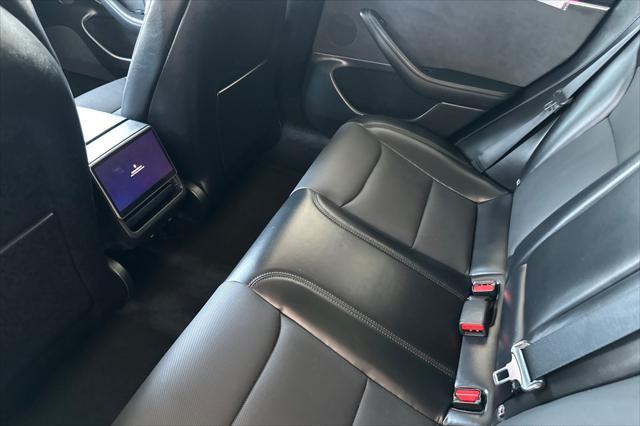Photo of 2025 Stealth Grey Tesla Model 3