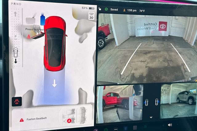 Photo of 2025 Stealth Grey Tesla Model 3