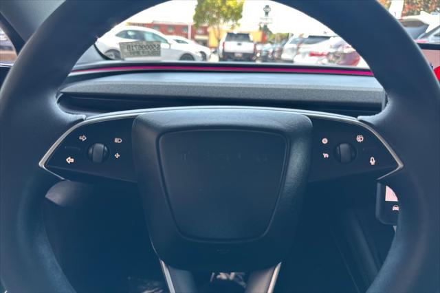 Photo of 2025 Stealth Grey Tesla Model 3