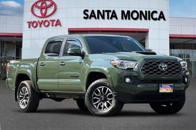 2021 Toyota Tacoma