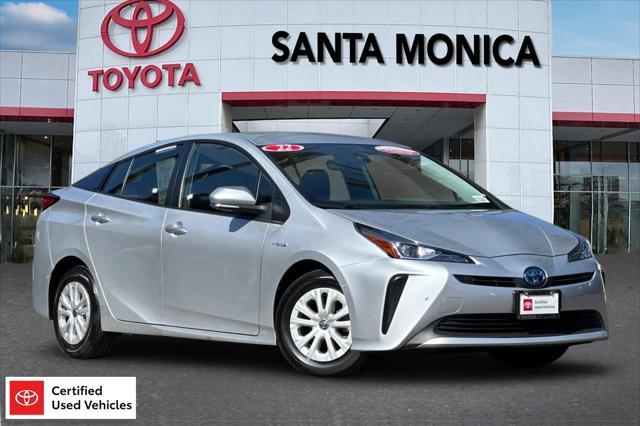 2022 Toyota Prius