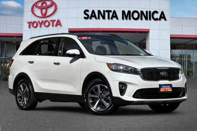 2019 Kia Sorento