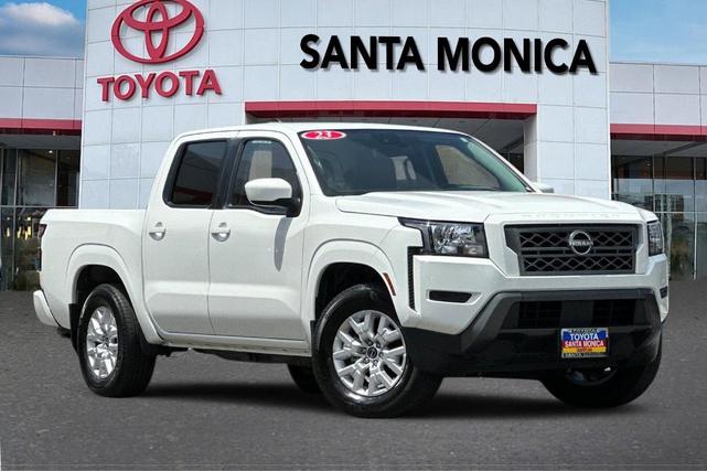 2023 Nissan Frontier
