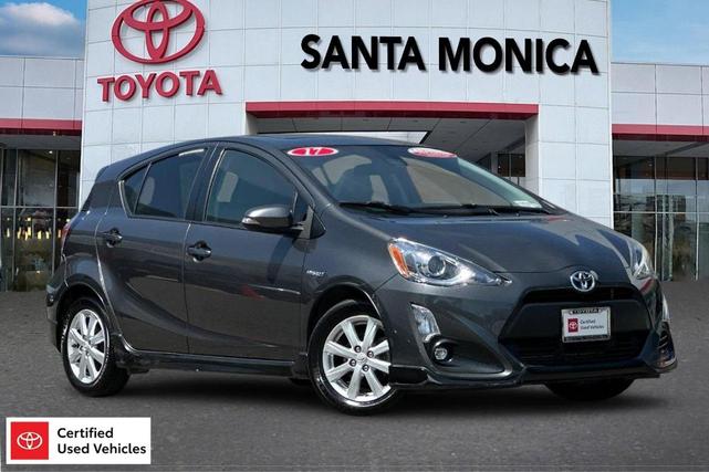 2017 Toyota Prius C