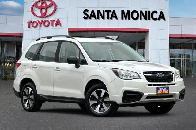 2018 Subaru Forester