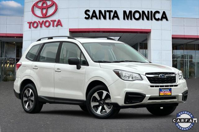 2018 Subaru Forester