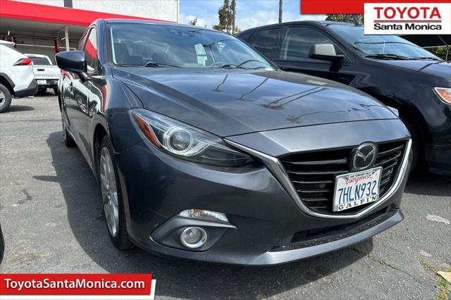 2015 Mazda Mazda3