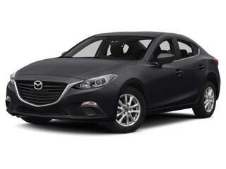 2015 Mazda Mazda3