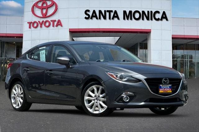 2015 Mazda Mazda3