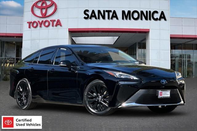 2022 Toyota Mirai