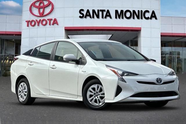 2016 Toyota Prius