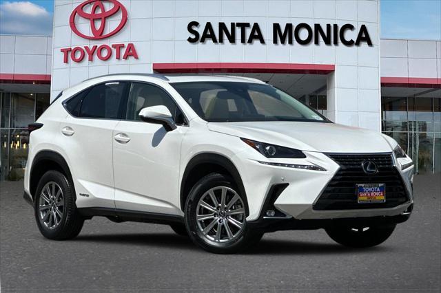2021 Lexus Nx 300h