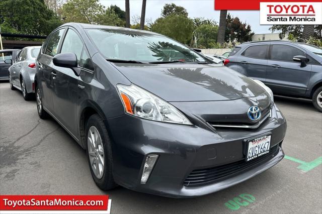 2012 Toyota Prius V