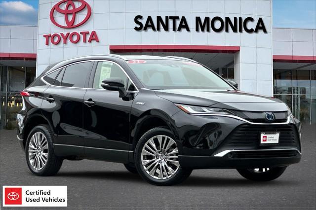 2021 Toyota Venza